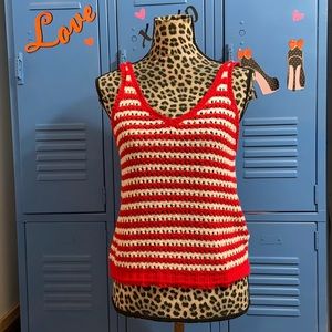 Freshman Knit Tank